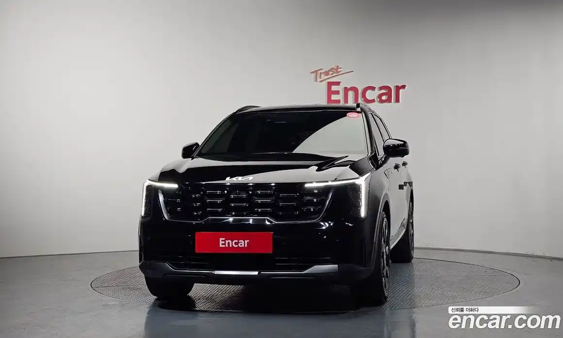 Kia Sorento 2024 2.2 гидро в Москве № 1611205, фото 3