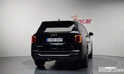 Kia Sorento 2024 2.2 гидро в Москве № 1611205, миниатюра 4