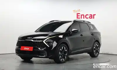 Kia Sportage, 2024