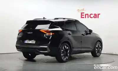 Kia Sportage 2024 2.0 гидро в Москве № 1611266, миниатюра 2