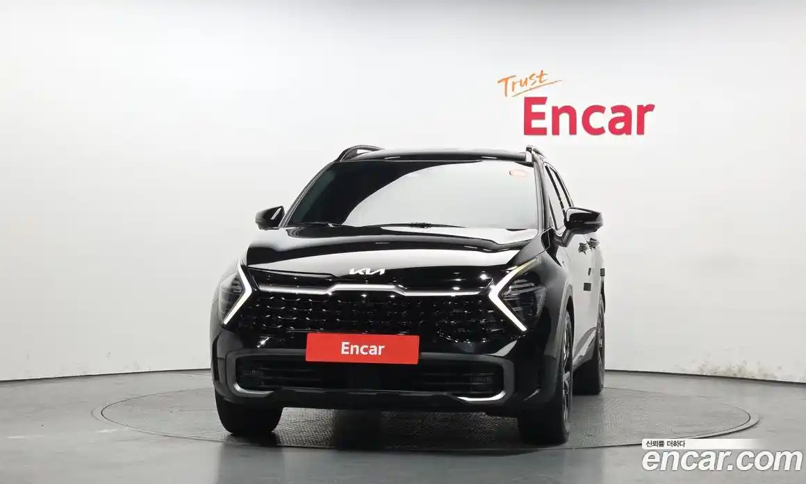 Kia Sportage 2024 2.0 гидро в Москве № 1611266, фото 3