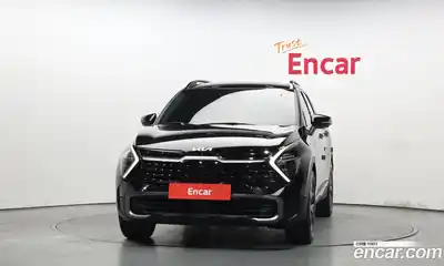 Kia Sportage 2024 2.0 гидро в Москве № 1611266, миниатюра 3