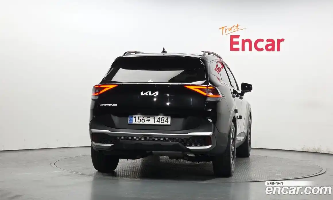 Kia Sportage 2024 2.0 гидро в Москве № 1611266, фото 4