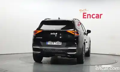Kia Sportage 2024 2.0 гидро в Москве № 1611266, миниатюра 4