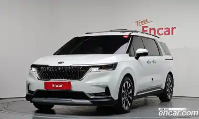 Kia Canival, 2021