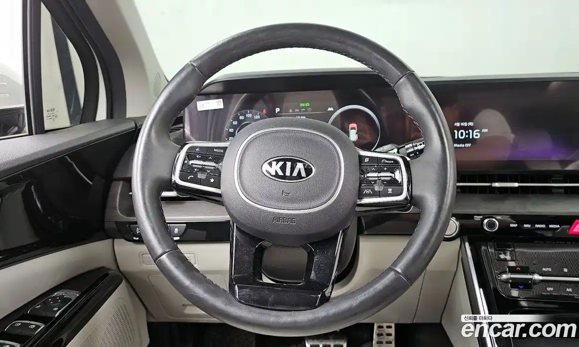 Kia Canival 2021 3.5 гидро в Москве № 1611280, фото 13