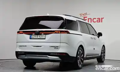 Kia Canival 2021 3.5 гидро в Москве № 1611280, миниатюра 2