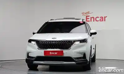 Kia Canival 2021 3.5 гидро в Москве № 1611280, миниатюра 3