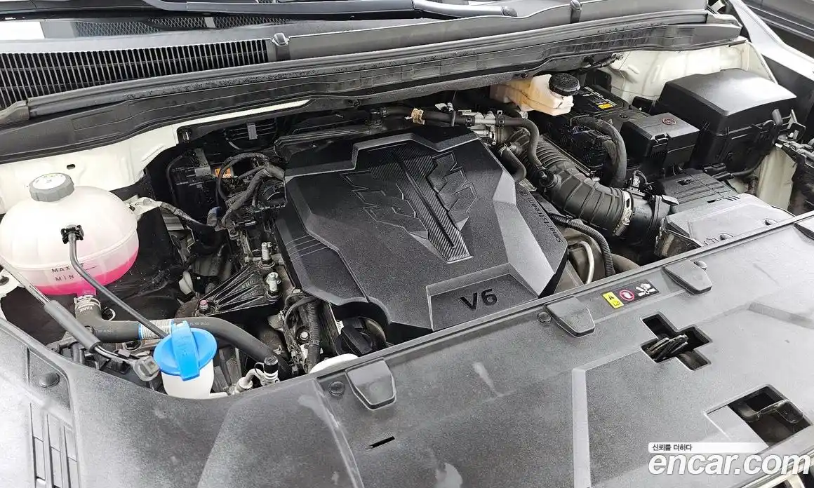 Kia Canival 2021 3.5 гидро в Москве № 1611280, фото 6
