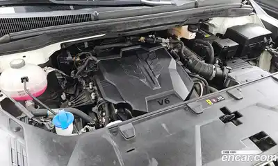 Kia Canival 2021 3.5 гидро в Москве № 1611280, миниатюра 6
