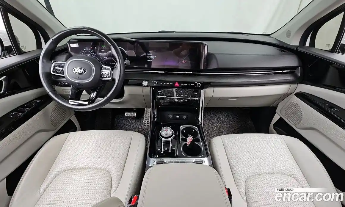Kia Canival 2021 3.5 гидро в Москве № 1611280, фото 7