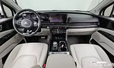 Kia Canival 2021 3.5 гидро в Москве № 1611280, миниатюра 7