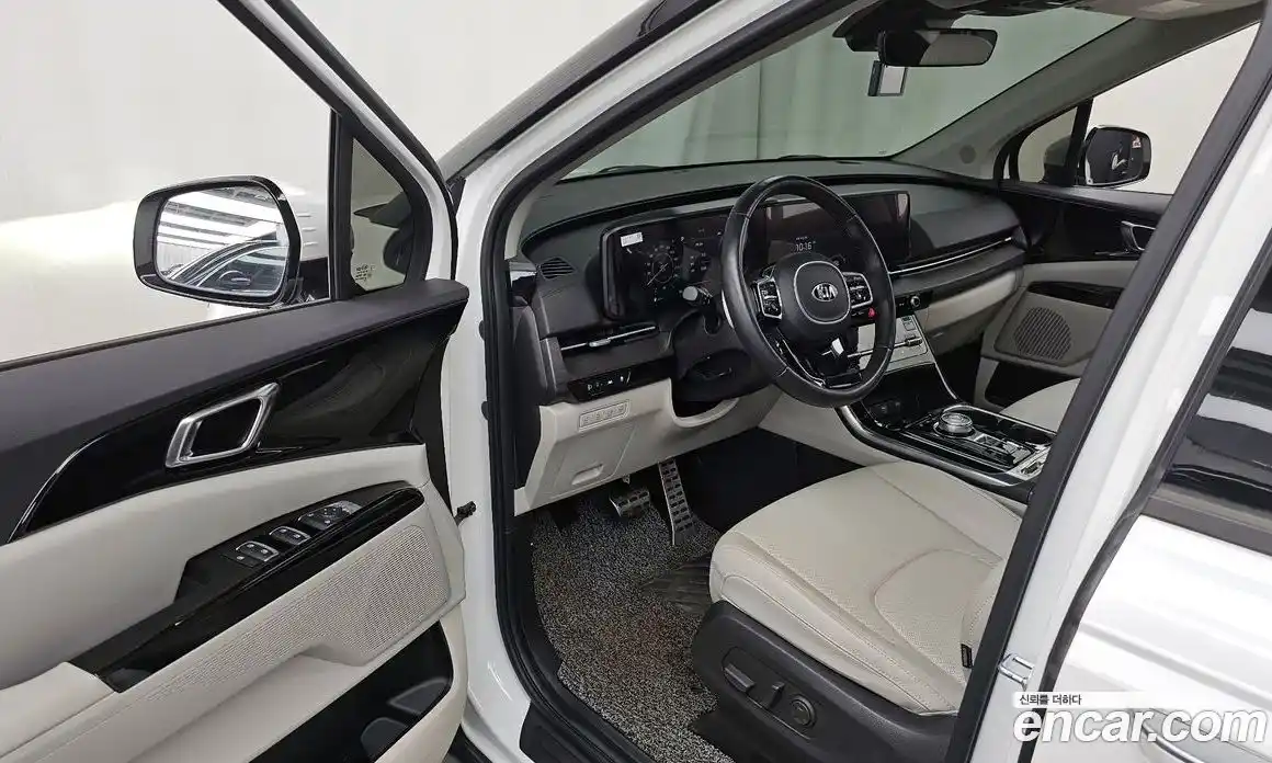 Kia Canival 2021 3.5 гидро в Москве № 1611280, фото 10