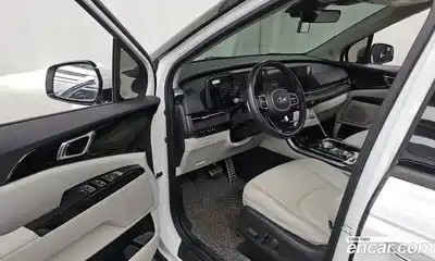 Kia Canival 2021 3.5 гидро в Москве № 1611280, миниатюра 10