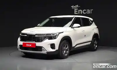 Kia Seltos, 2024