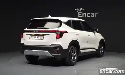 Kia Seltos 2024 1.6 гидро в Москве № 1611301, миниатюра 2