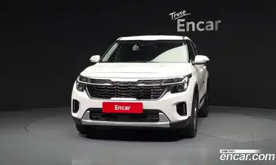 Kia Seltos 2024 1.6 гидро в Москве № 1611301, миниатюра 3