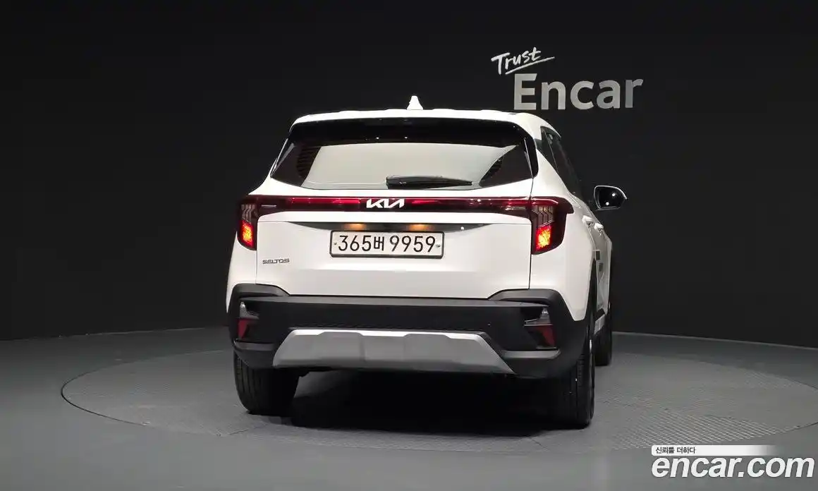 Kia Seltos 2024 1.6 гидро в Москве № 1611301, фото 4