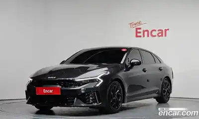 Kia K5, 2024