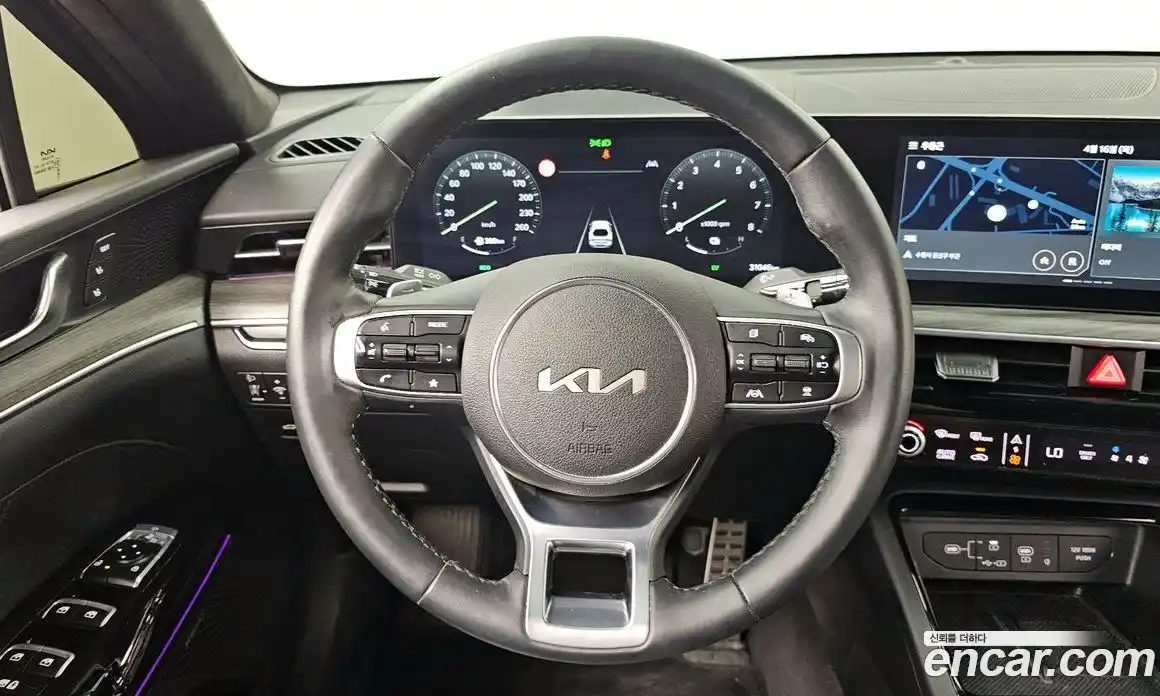 Kia K5 2024 2.0 гидро в Москве № 1611553, фото 13