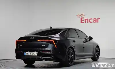 Kia K5 2024 2.0 гидро в Москве № 1611553, миниатюра 2