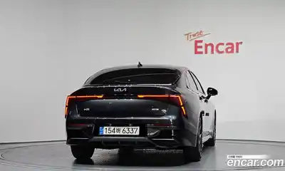 Kia K5 2024 2.0 гидро в Москве № 1611553, миниатюра 4