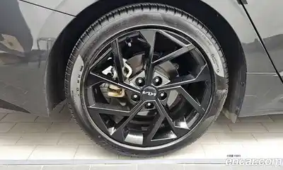 Kia K5 2024 2.0 гидро в Москве № 1611553, миниатюра 5