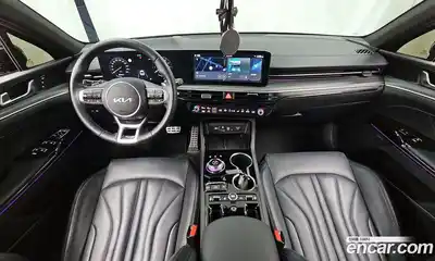 Kia K5 2024 2.0 гидро в Москве № 1611553, миниатюра 7