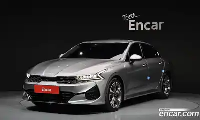 Kia K5, 2022