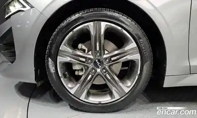 Kia K5 2022 2.0 гидро в Москве № 1611556, миниатюра 5