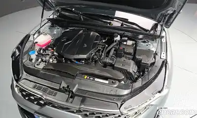 Kia K5 2022 2.0 гидро в Москве № 1611556, миниатюра 6