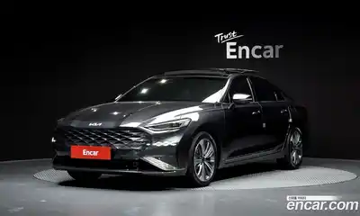 Kia K8, 2024