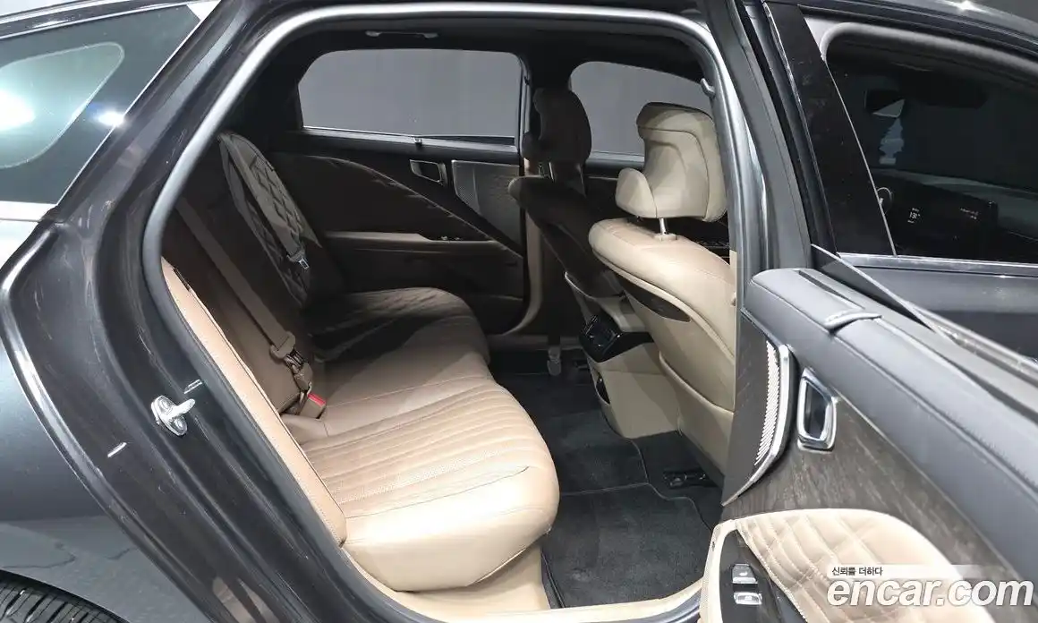 Kia K8 2024 1.6 гидро в Москве № 1611635, фото 12