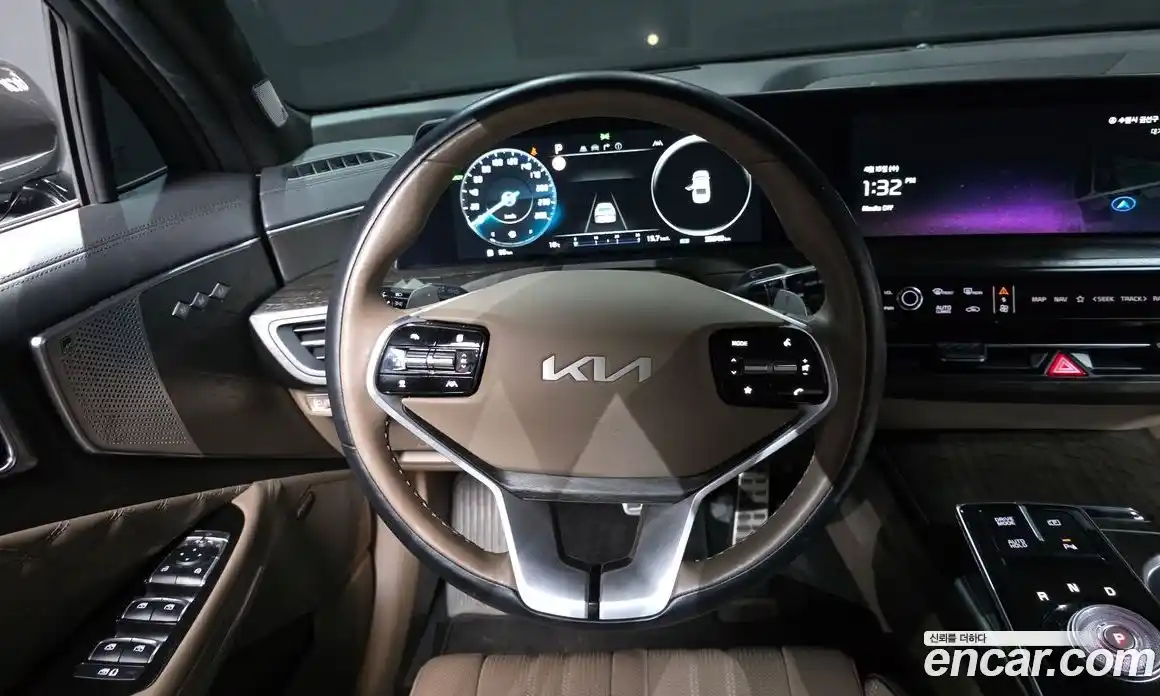 Kia K8 2024 1.6 гидро в Москве № 1611635, фото 13
