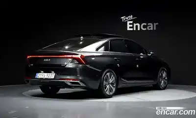 Kia K8 2024 1.6 гидро в Москве № 1611635, миниатюра 2