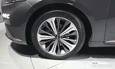 Kia K8 2024 1.6 гидро в Москве № 1611635, миниатюра 5