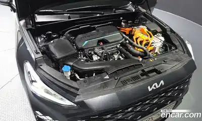 Kia K8 2024 1.6 гидро в Москве № 1611635, миниатюра 6