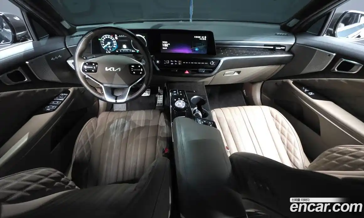 Kia K8 2024 1.6 гидро в Москве № 1611635, фото 7