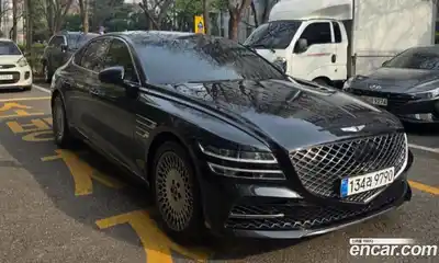 Genesis G80, 2023