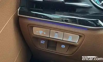 Genesis G80 2023 2.5 гидро в Москве № 1611822, миниатюра 11