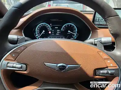 Genesis G80 2023 2.5 гидро в Москве № 1611822, миниатюра 12