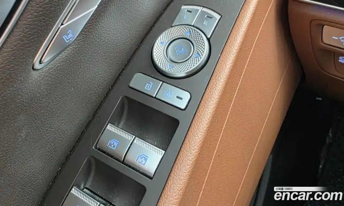 Genesis G80 2023 2.5 гидро в Москве № 1611822, фото 13