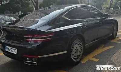 Genesis G80 2023 2.5 гидро в Москве № 1611822, миниатюра 2