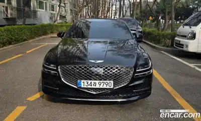 Genesis G80 2023 2.5 гидро в Москве № 1611822, миниатюра 3