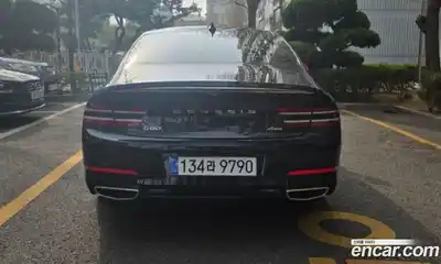 Genesis G80 2023 2.5 гидро в Москве № 1611822, миниатюра 4