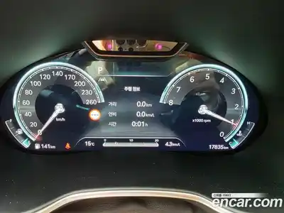Genesis G80 2023 2.5 гидро в Москве № 1611822, миниатюра 8