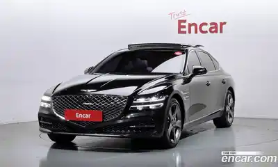 Genesis G80, 2022