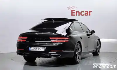 Genesis G80 2022 2.5 гидро в Москве № 1611862, миниатюра 2