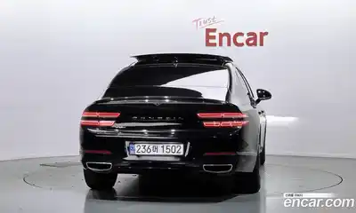 Genesis G80 2022 2.5 гидро в Москве № 1611862, миниатюра 4