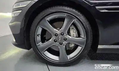 Genesis G80 2022 2.5 гидро в Москве № 1611862, миниатюра 5